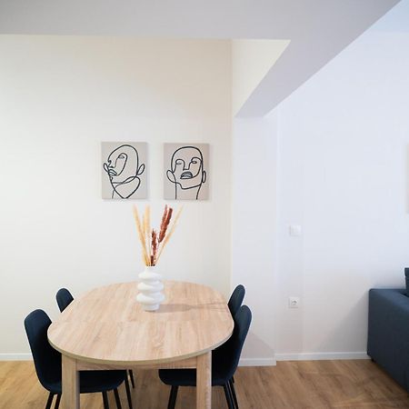 Urban Comfort 2 Bdrm Next To Metro Atenas Exterior foto