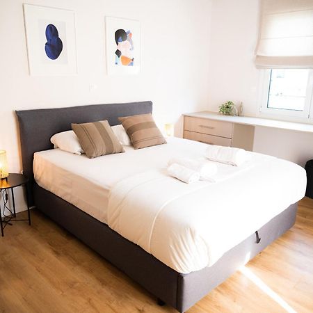 Urban Comfort 2 Bdrm Next To Metro Atenas Exterior foto