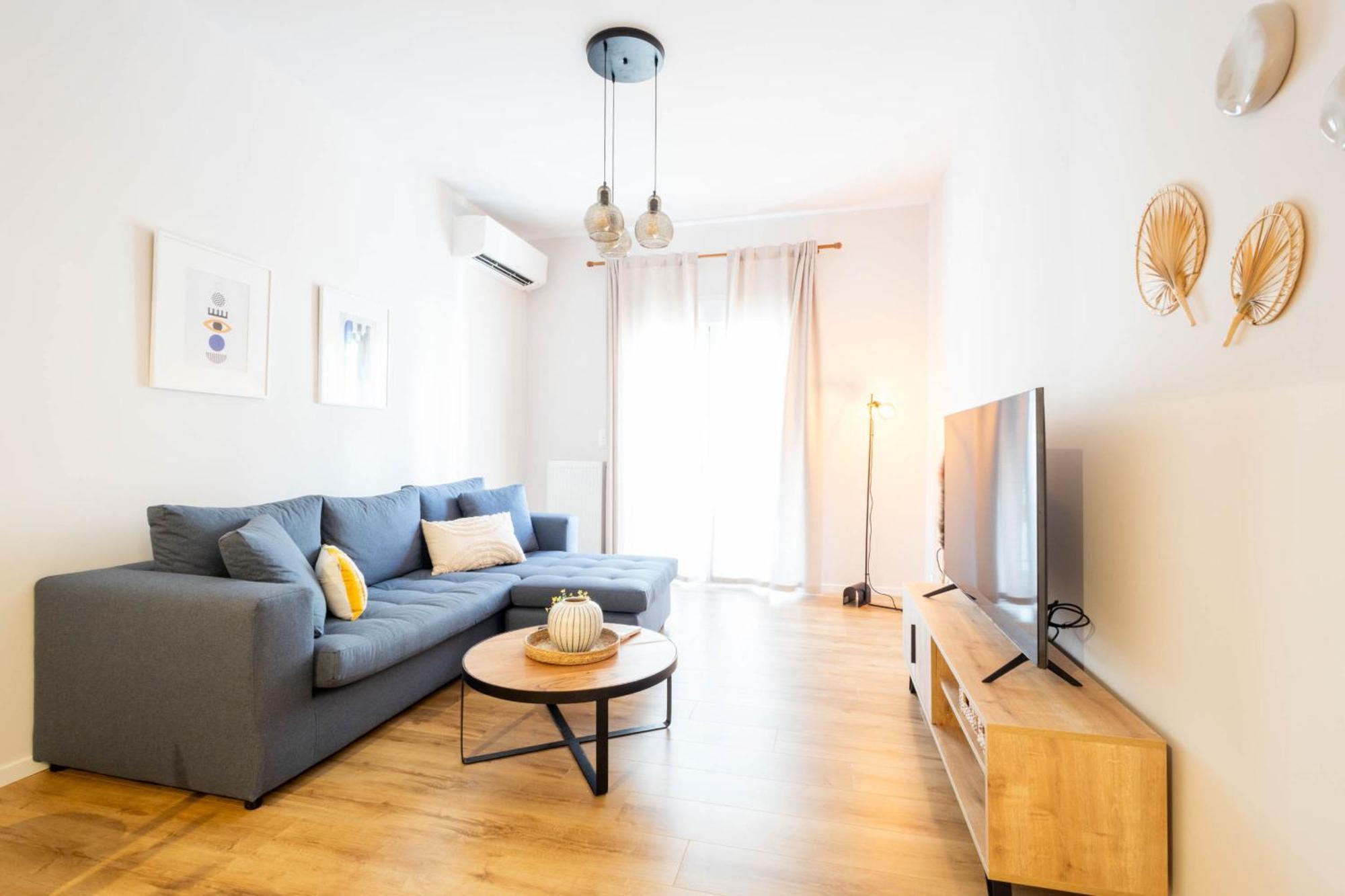 Urban Comfort 2 Bdrm Next To Metro Atenas Exterior foto