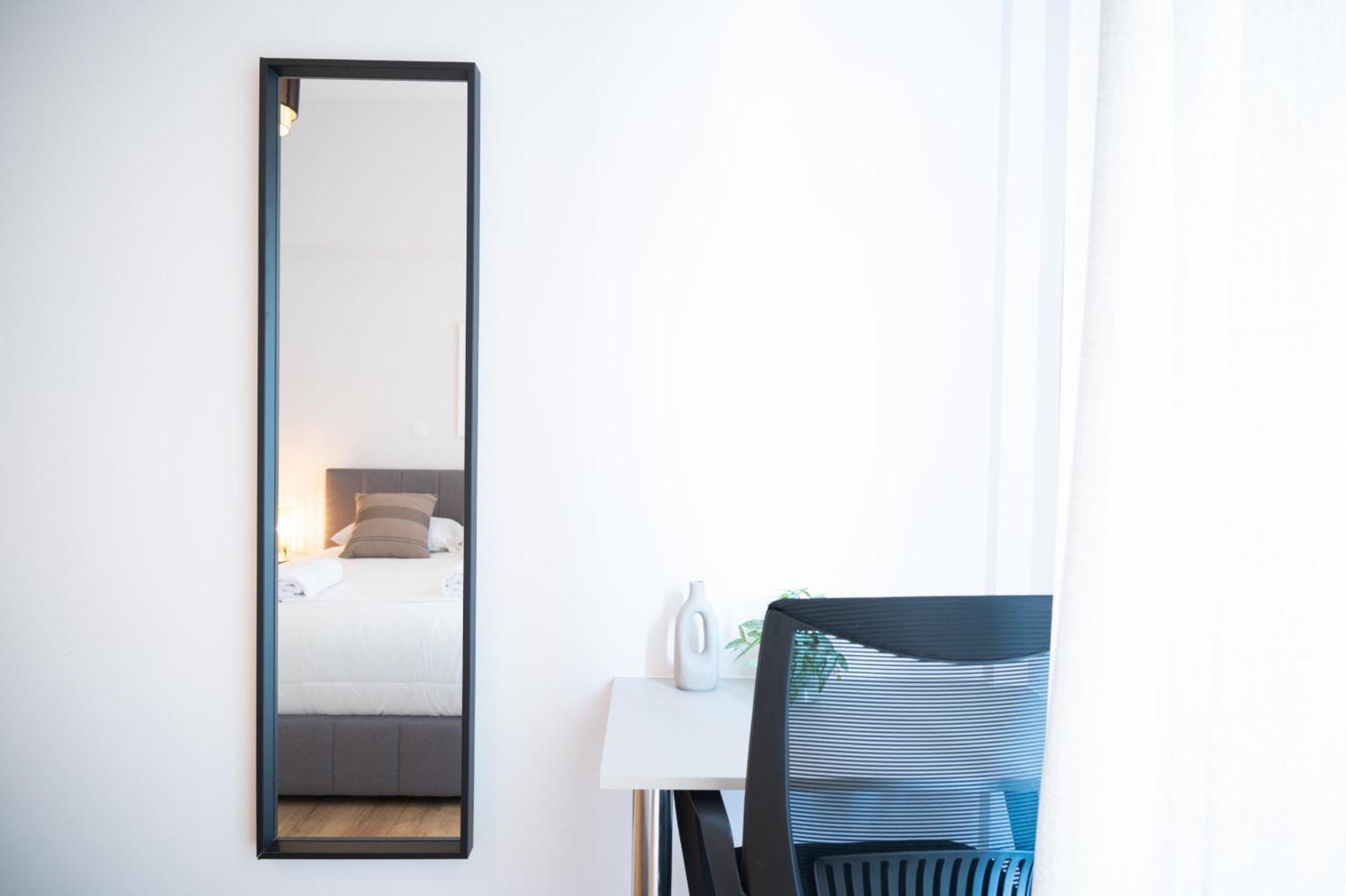 Urban Comfort 2 Bdrm Next To Metro Atenas Exterior foto