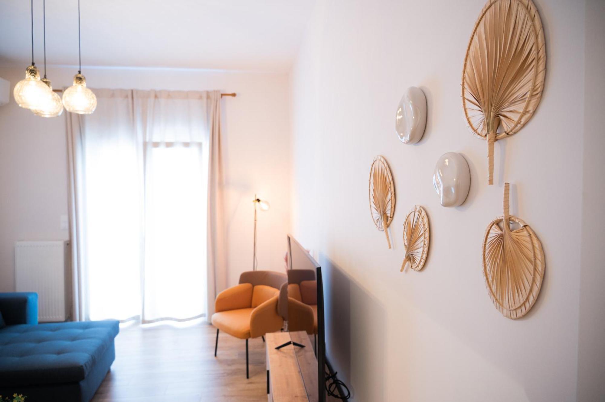 Urban Comfort 2 Bdrm Next To Metro Atenas Exterior foto